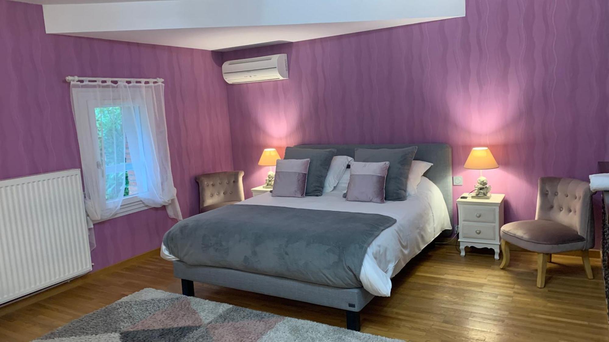 Chambres D'Hotes Au Clos Saint Georges المظهر الخارجي الصورة