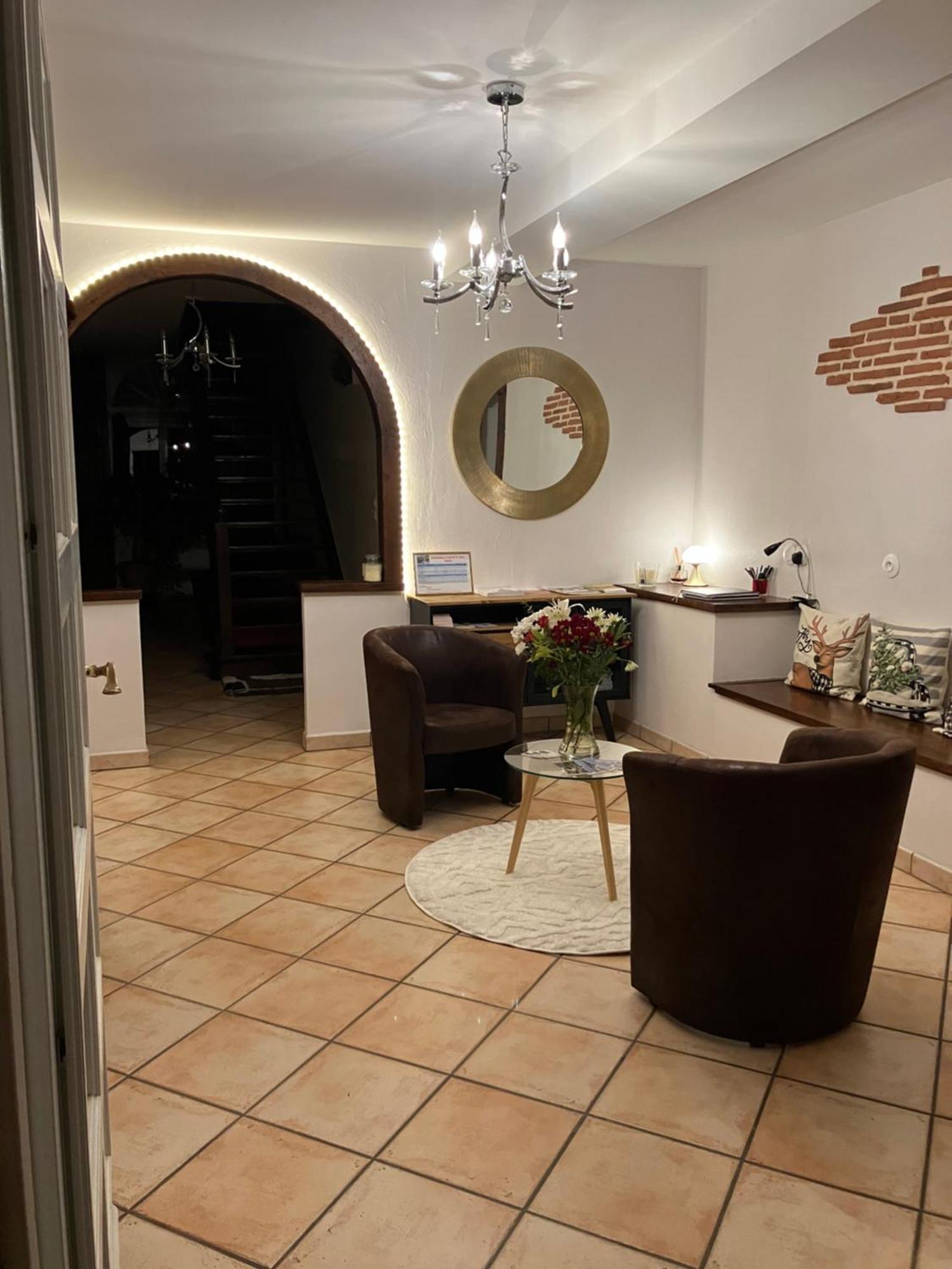 Chambres D'Hotes Au Clos Saint Georges المظهر الخارجي الصورة
