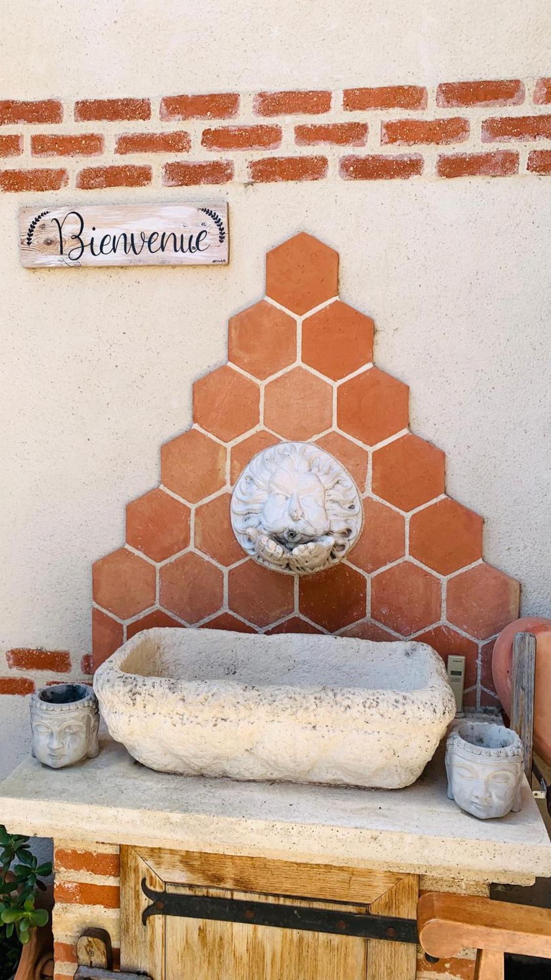Chambres D'Hotes Au Clos Saint Georges المظهر الخارجي الصورة