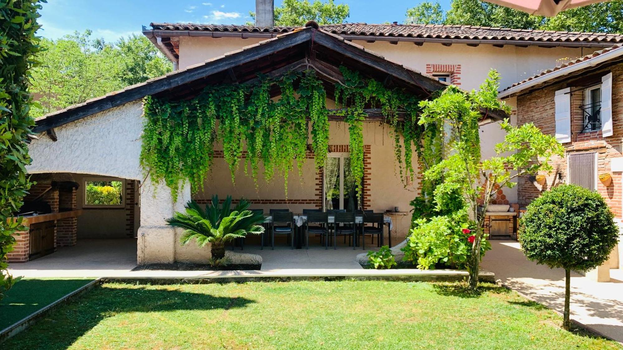 Chambres D'Hotes Au Clos Saint Georges المظهر الخارجي الصورة