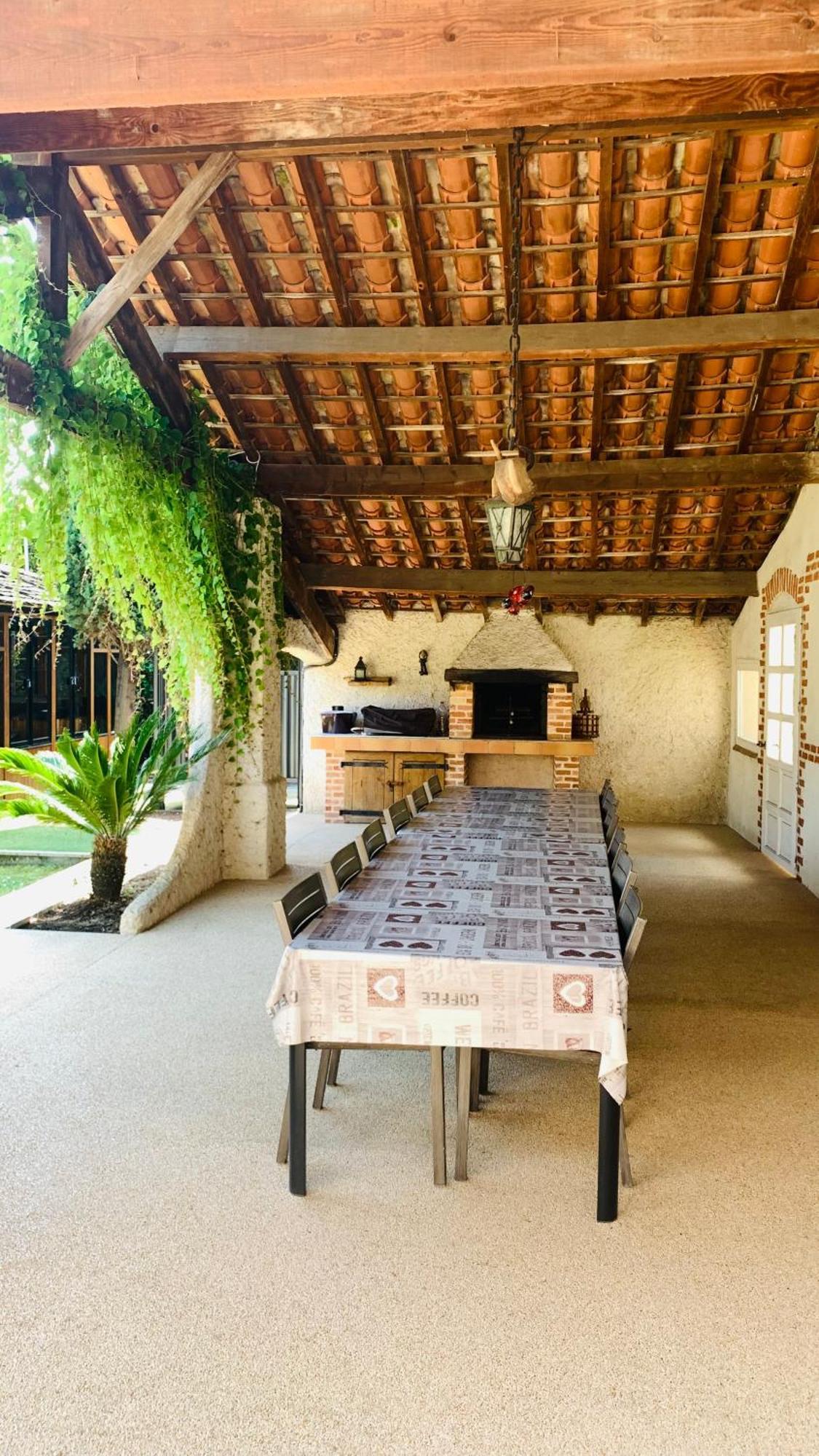 Chambres D'Hotes Au Clos Saint Georges المظهر الخارجي الصورة