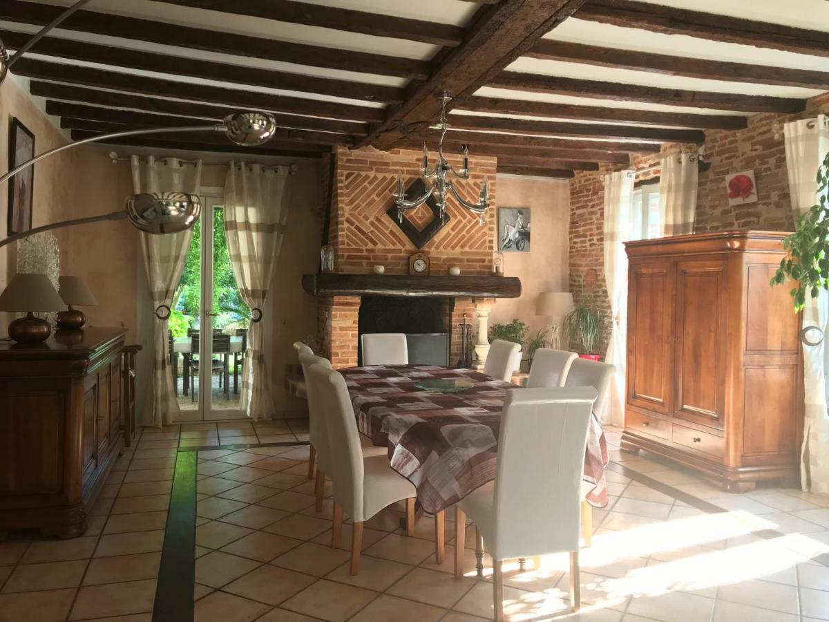 Chambres D'Hotes Au Clos Saint Georges المظهر الخارجي الصورة